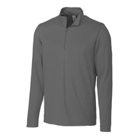 Clique Ice Pique Tech Mens Half Zip
