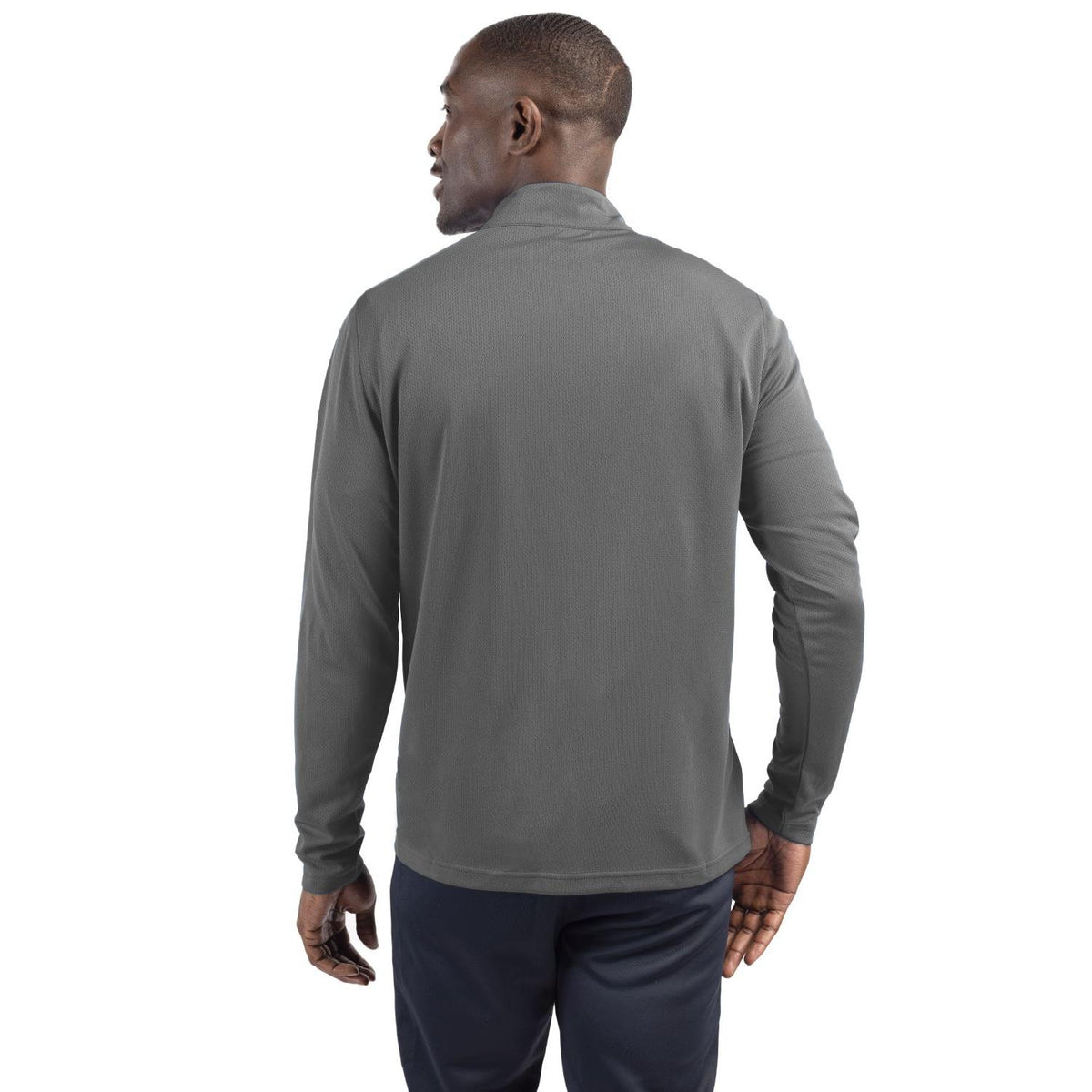 Clique Ice Pique Tech Mens Half Zip
