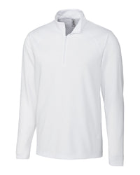 Clique Ice Pique Tech Mens Half Zip