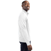 Clique Ice Pique Tech Mens Half Zip