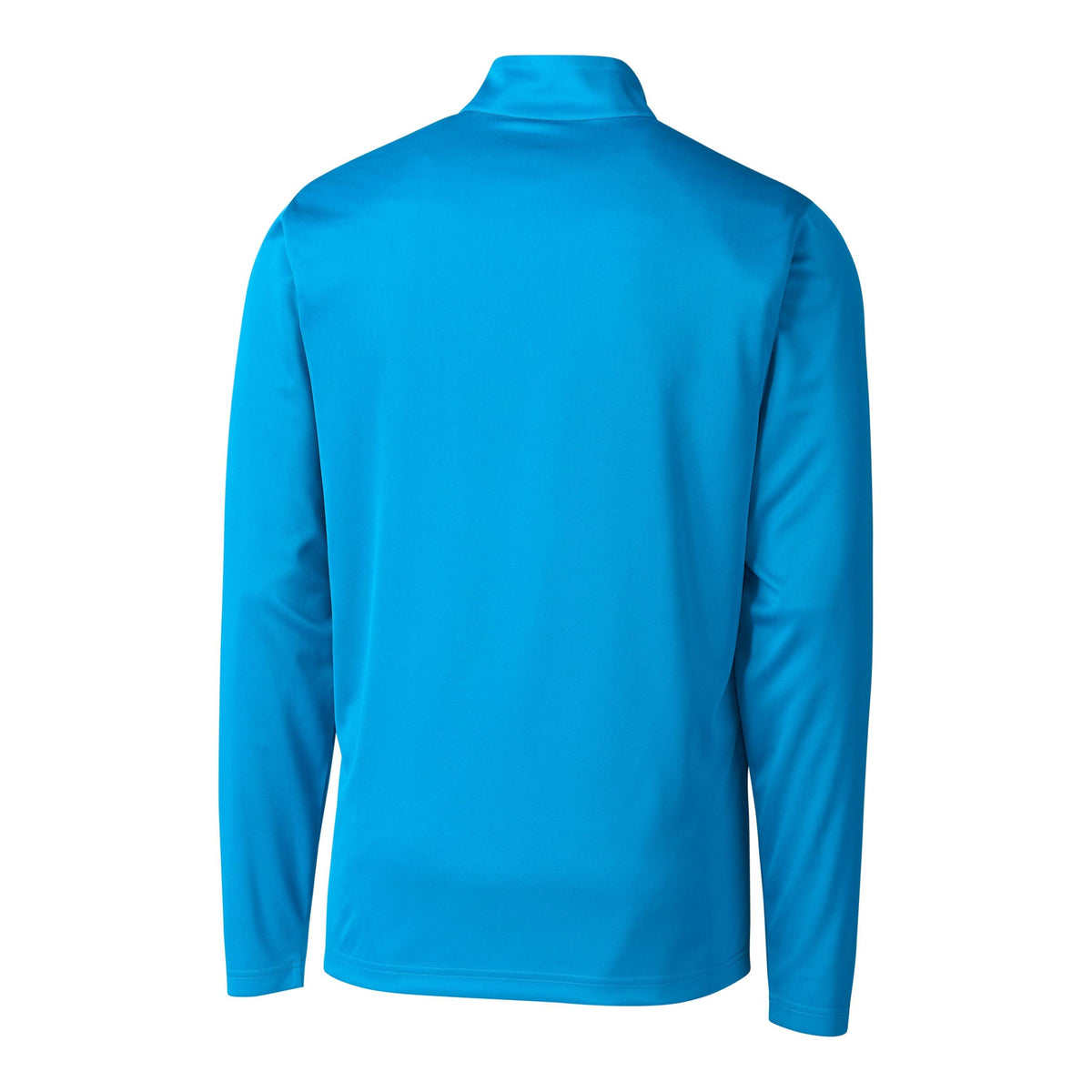 Clique Spin Solution-dyed Performance Interlock Mens Half Zip