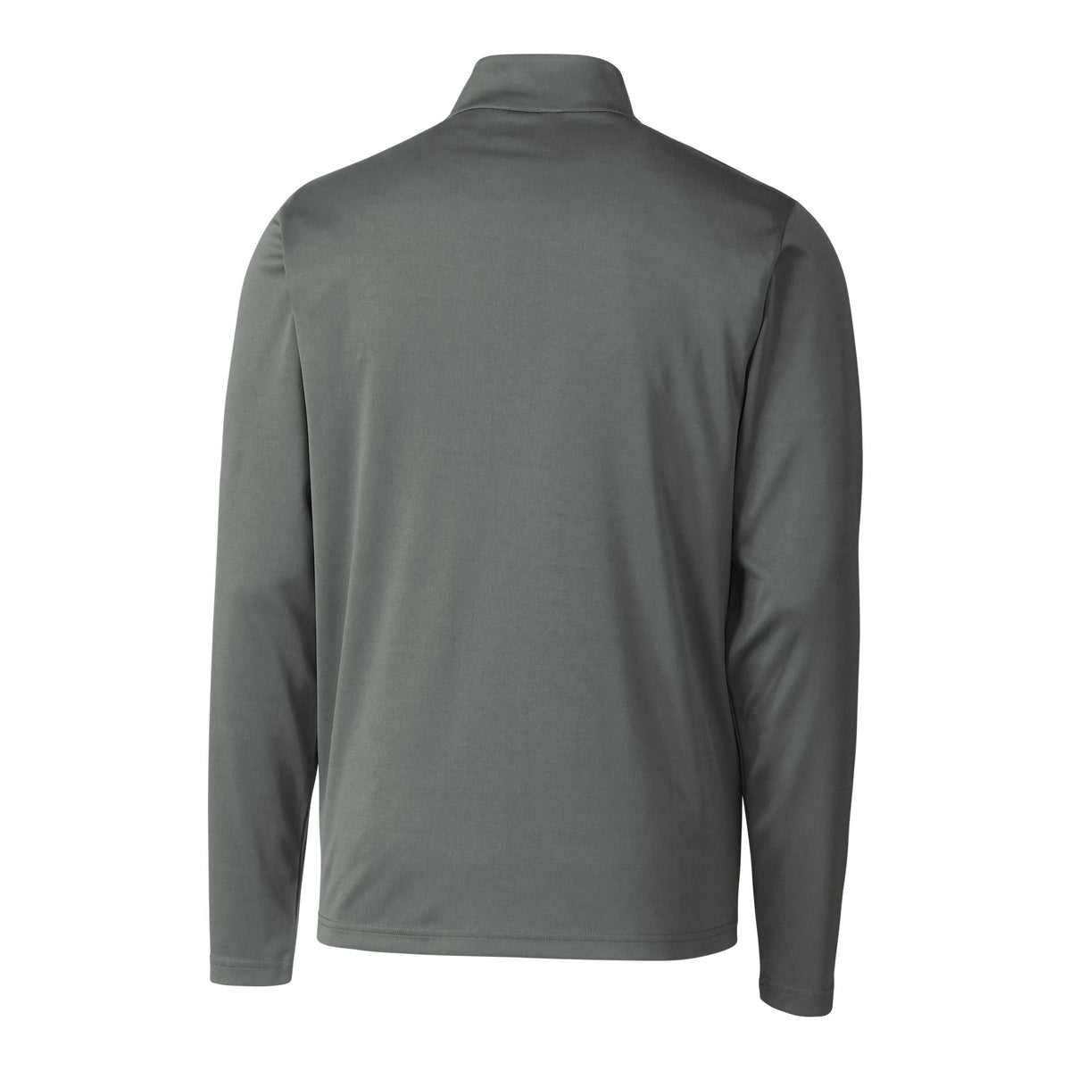 Clique Spin Solution-dyed Performance Interlock Mens Half Zip