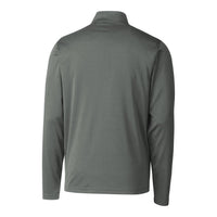 Clique Spin Solution-dyed Performance Interlock Mens Half Zip