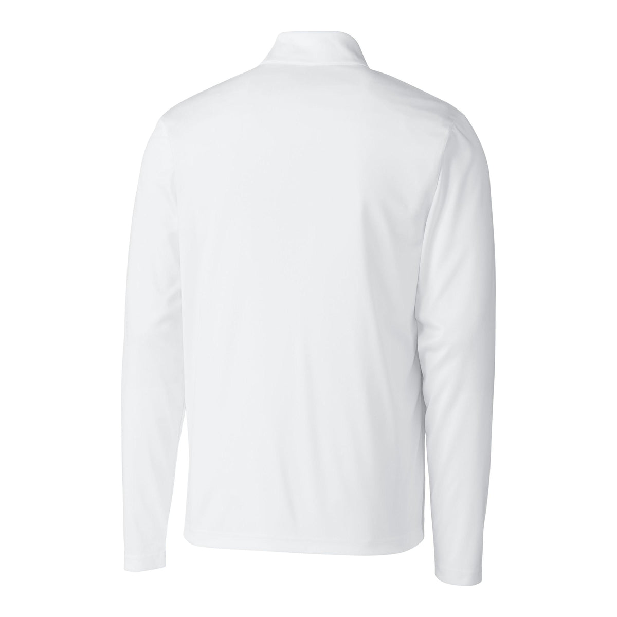 Clique Spin Solution-dyed Performance Interlock Mens Half Zip