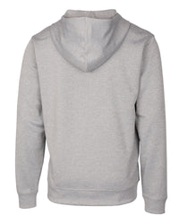 Clique Lift Solution-dyed Performance Unisex Full Zip Hooded Sweatshirt