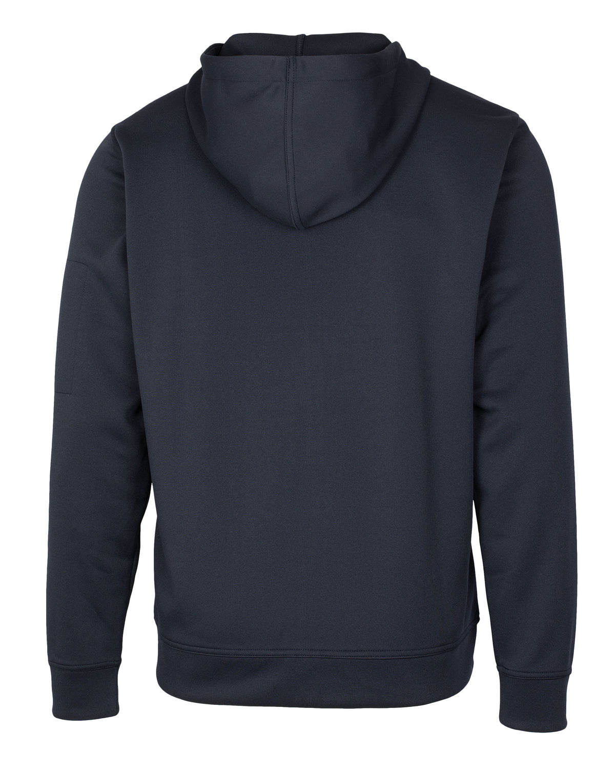 Clique Lift Solution-dyed Performance Unisex Full Zip Hooded Sweatshirt