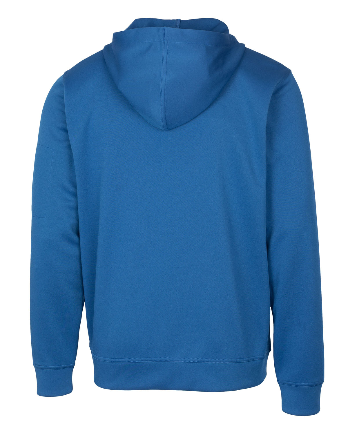 Clique Lift Solution-dyed Performance Unisex Full Zip Hooded Sweatshirt