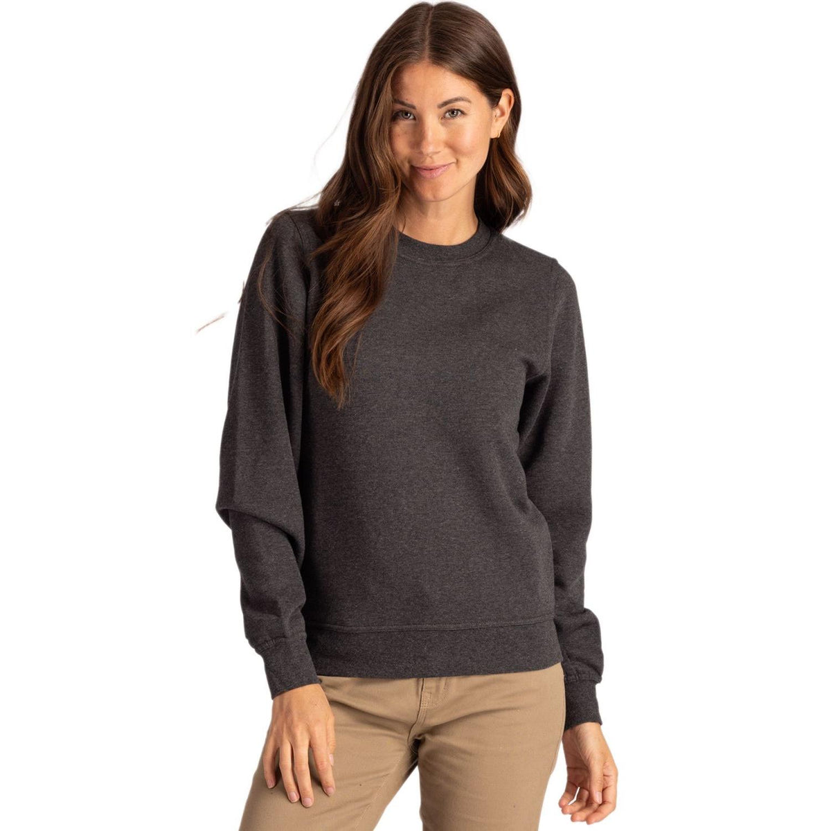 Clique Stockholm Unisex Crewneck Sweatshirt