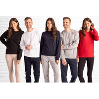 Clique Stockholm Unisex Crewneck Sweatshirt