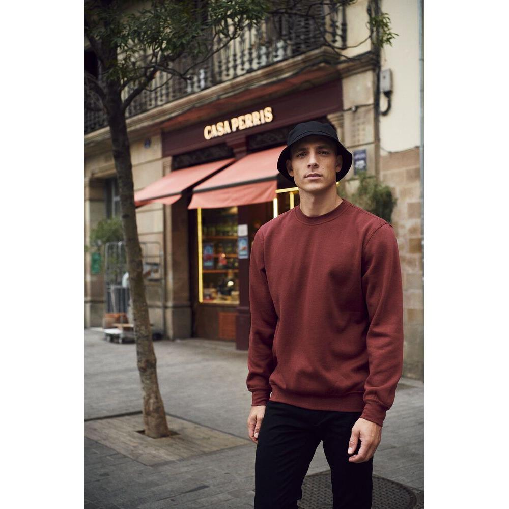 Clique Stockholm Unisex Crewneck Sweatshirt