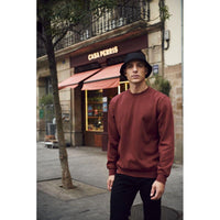 Clique Stockholm Unisex Crewneck Sweatshirt