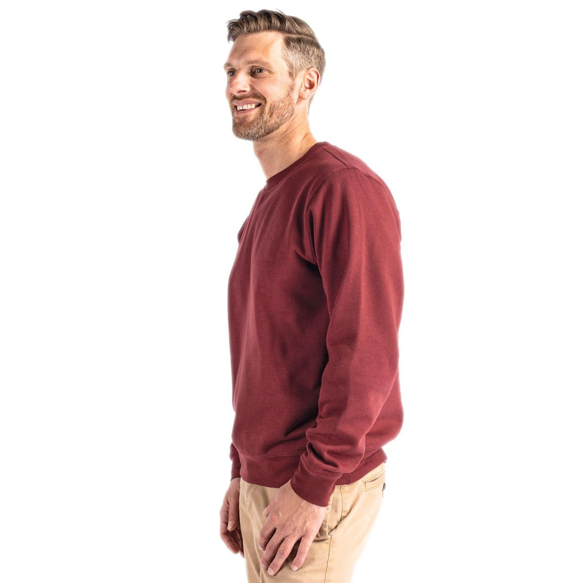 Clique Stockholm Unisex Crewneck Sweatshirt