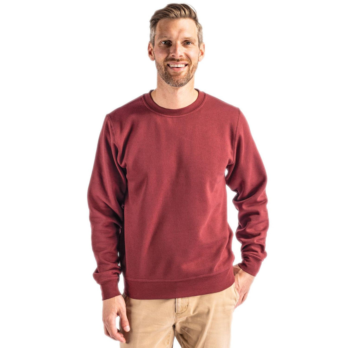 Clique Stockholm Unisex Crewneck Sweatshirt