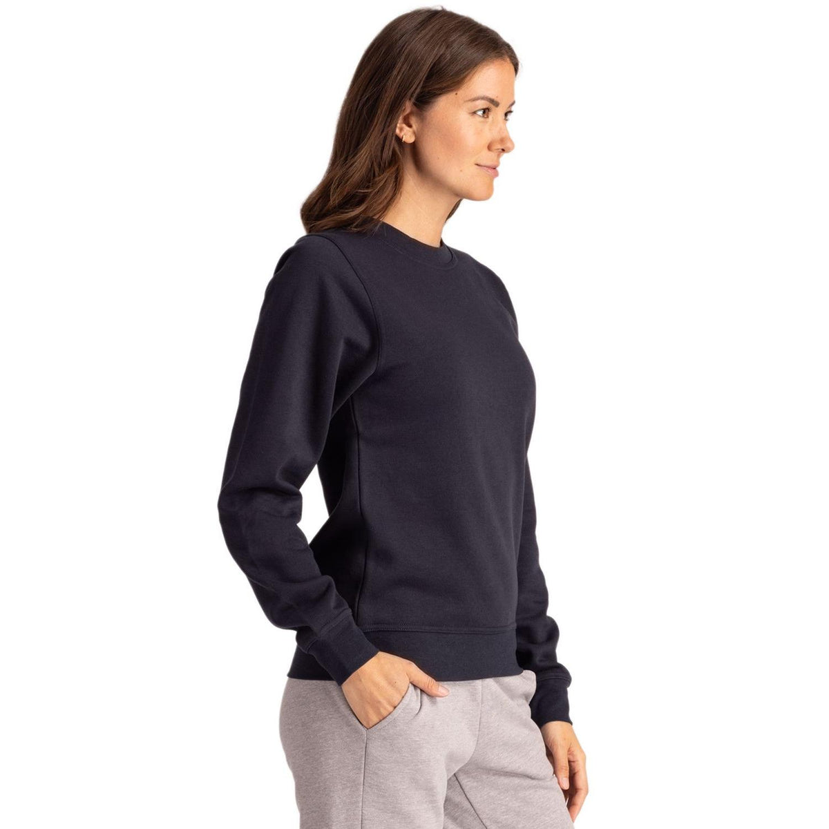 Clique Stockholm Unisex Crewneck Sweatshirt