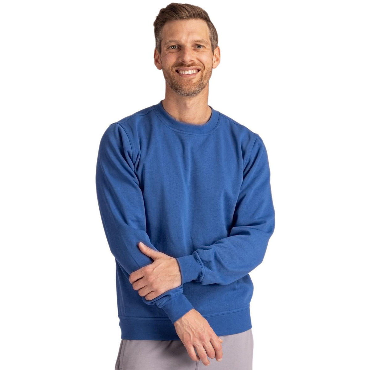 Clique Stockholm Unisex Crewneck Sweatshirt