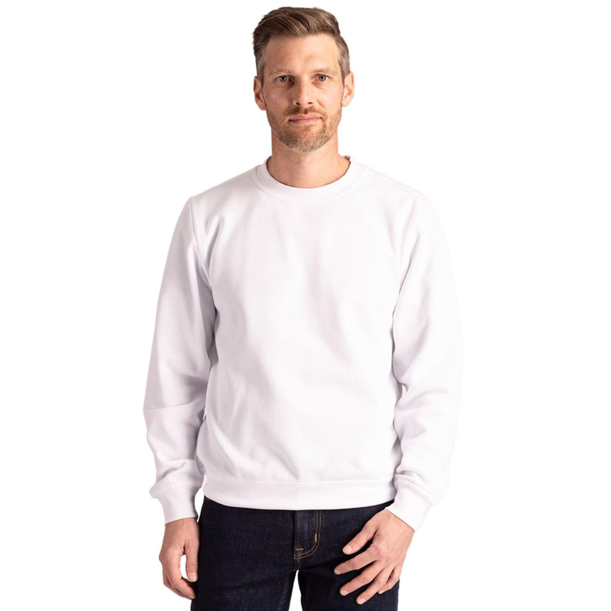 Clique Stockholm Unisex Crewneck Sweatshirt