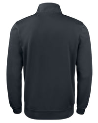 Clique Lift Solution-dyed Performance Unisex Half Zip Sweatshirt