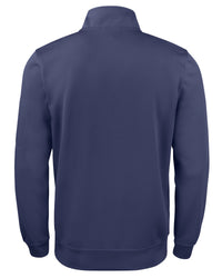 Clique Lift Solution-dyed Performance Unisex Half Zip Sweatshirt
