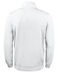 Clique Lift Solution-dyed Performance Unisex Half Zip Sweatshirt