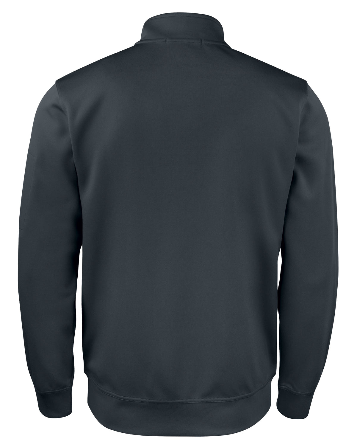 Clique Lift Solution-dyed Performance Unisex Full Zip Sweatshirt