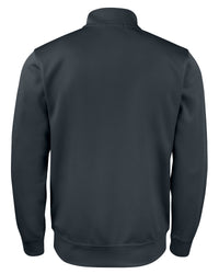 Clique Lift Solution-dyed Performance Unisex Full Zip Sweatshirt