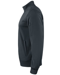 Clique Lift Solution-dyed Performance Unisex Full Zip Sweatshirt