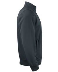 Clique Lift Solution-dyed Performance Unisex Full Zip Sweatshirt