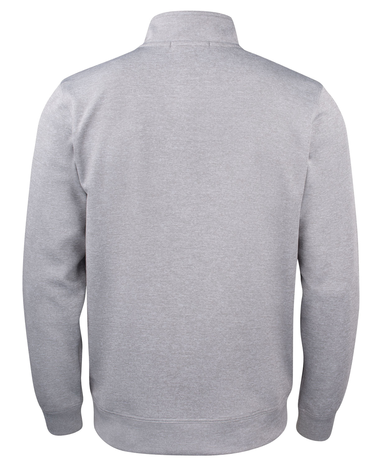 Clique Lift Solution-dyed Performance Unisex Full Zip Sweatshirt