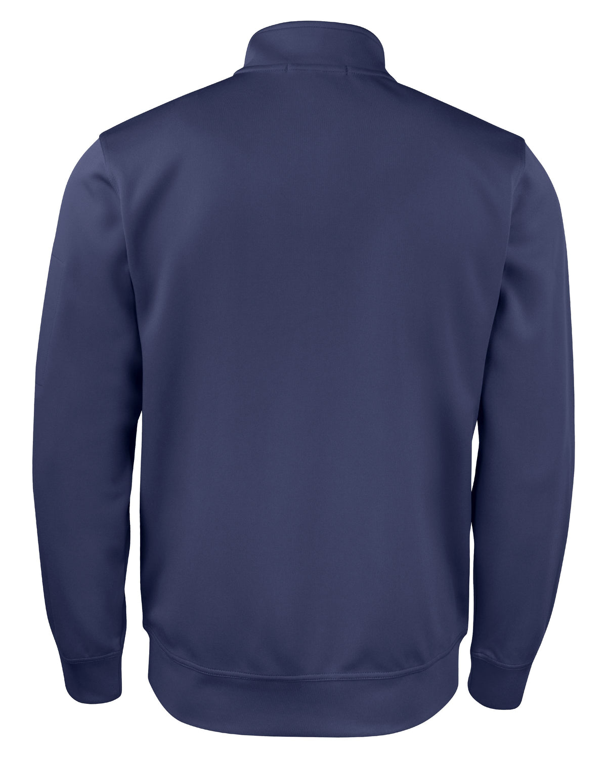 Clique Lift Solution-dyed Performance Unisex Full Zip Sweatshirt