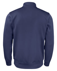 Clique Lift Solution-dyed Performance Unisex Full Zip Sweatshirt