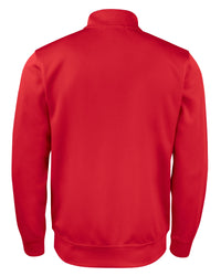 Clique Lift Solution-dyed Performance Unisex Full Zip Sweatshirt