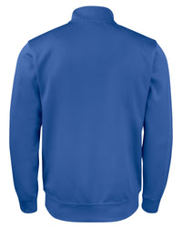 Clique Lift Solution-dyed Performance Unisex Full Zip Sweatshirt