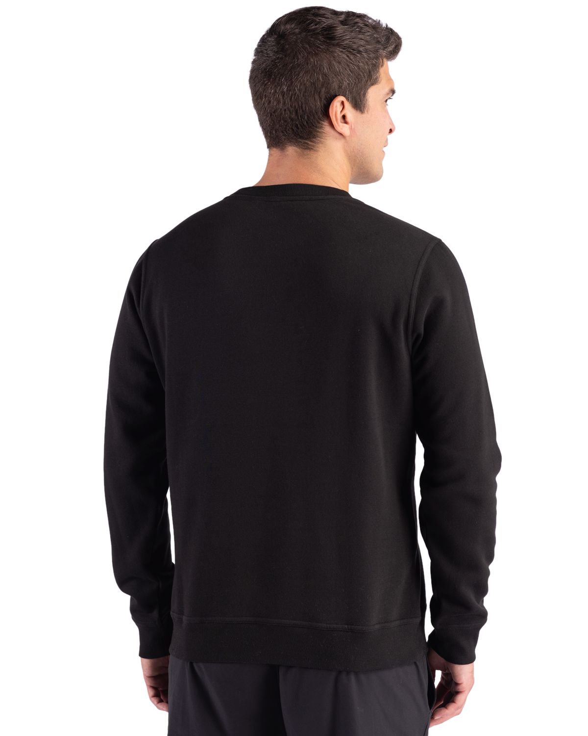 Clique Drive Recycled Unisex Crewneck Sweatshirt