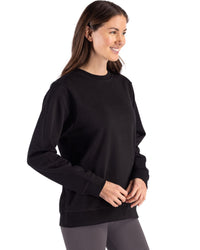 Clique Drive Recycled Unisex Crewneck Sweatshirt