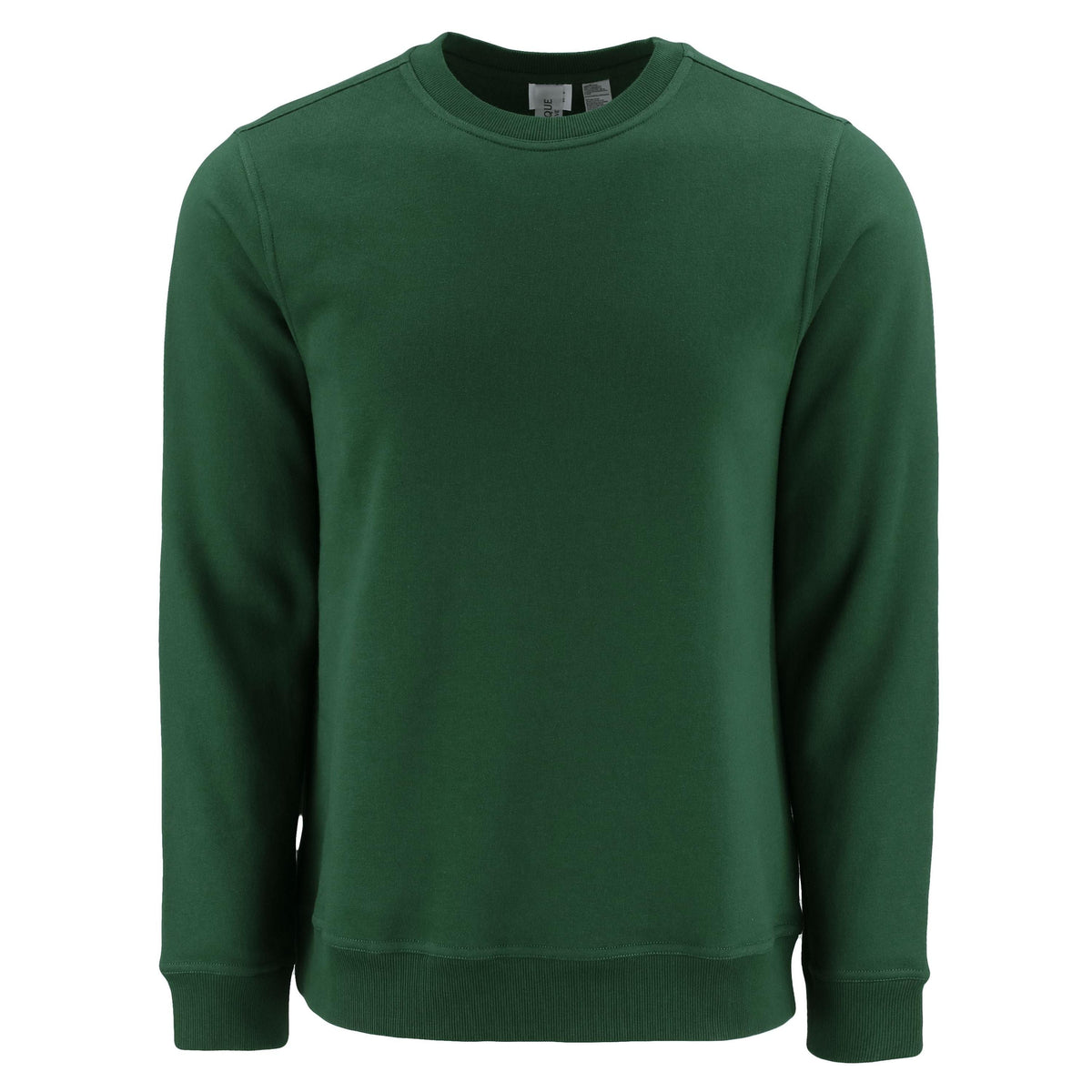 Clique Drive Recycled Unisex Crewneck Sweatshirt