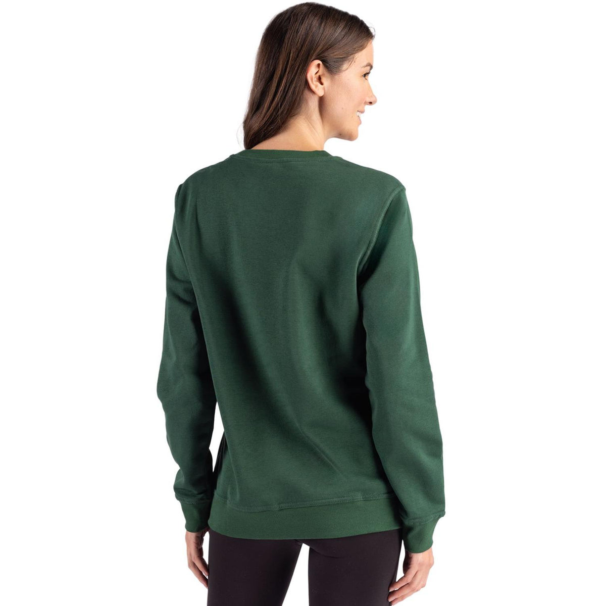 Clique Drive Recycled Unisex Crewneck Sweatshirt