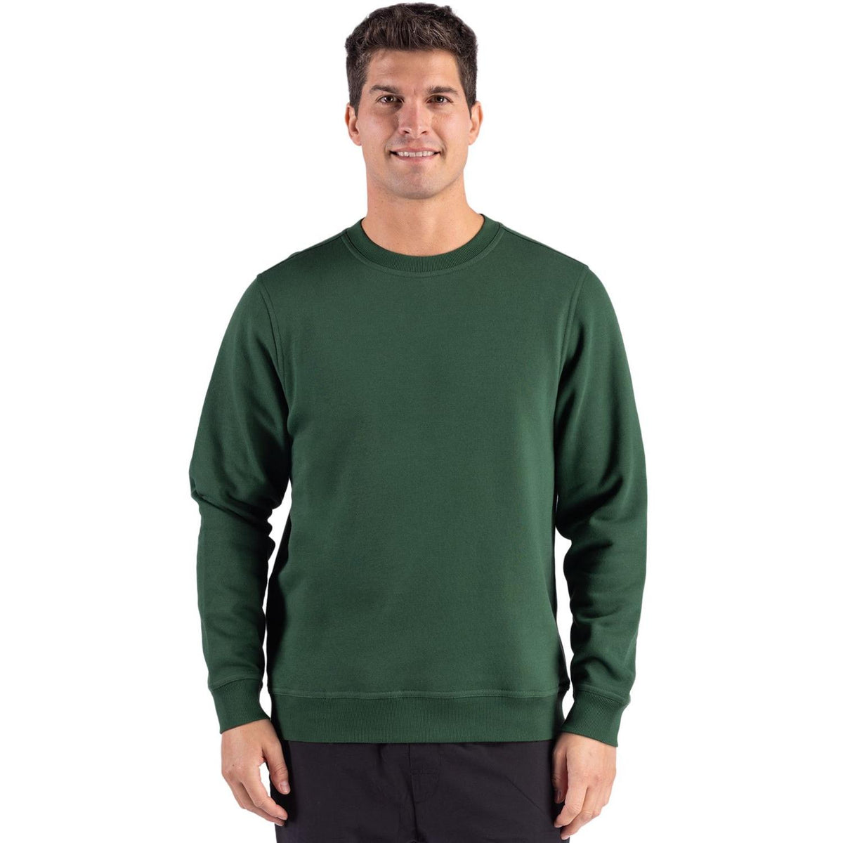 Clique Drive Recycled Unisex Crewneck Sweatshirt