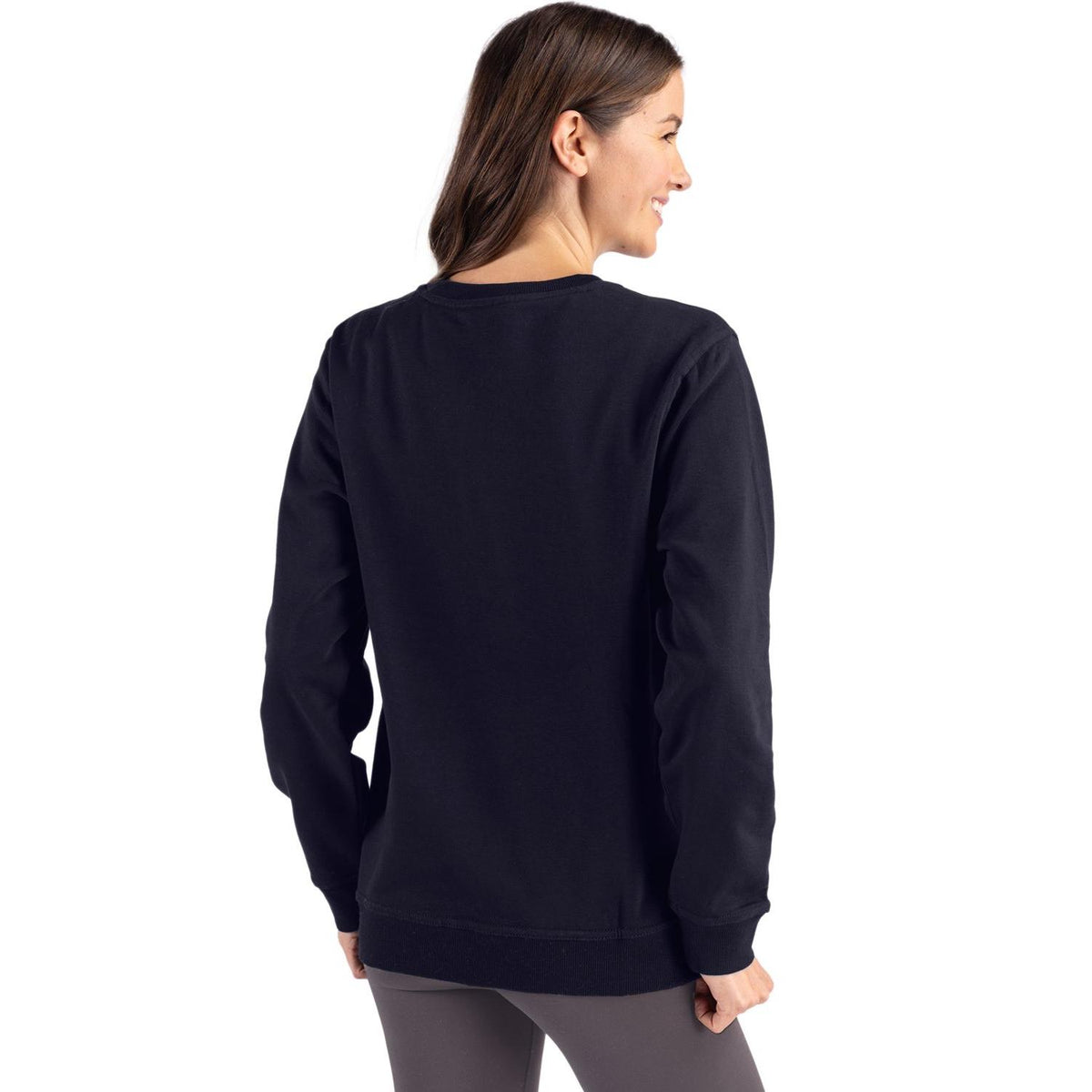 Clique Drive Recycled Unisex Crewneck Sweatshirt