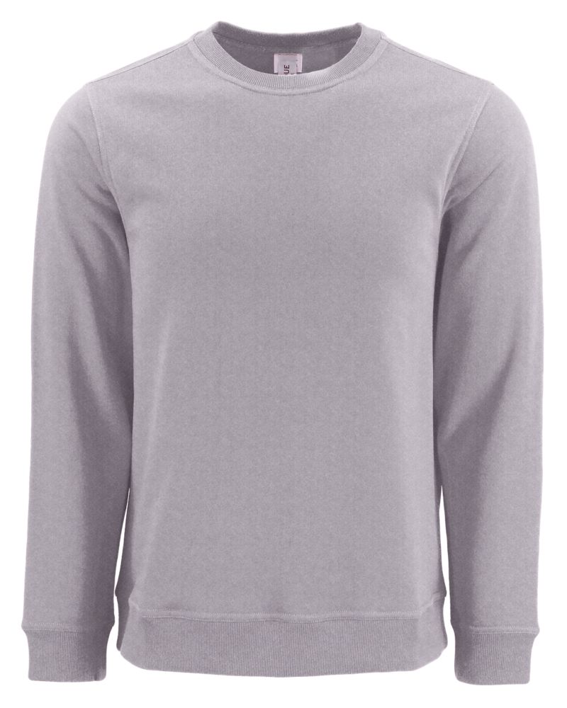 Clique Drive Recycled Unisex Crewneck Sweatshirt