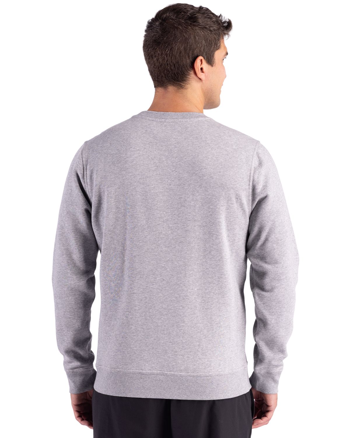 Clique Drive Recycled Unisex Crewneck Sweatshirt