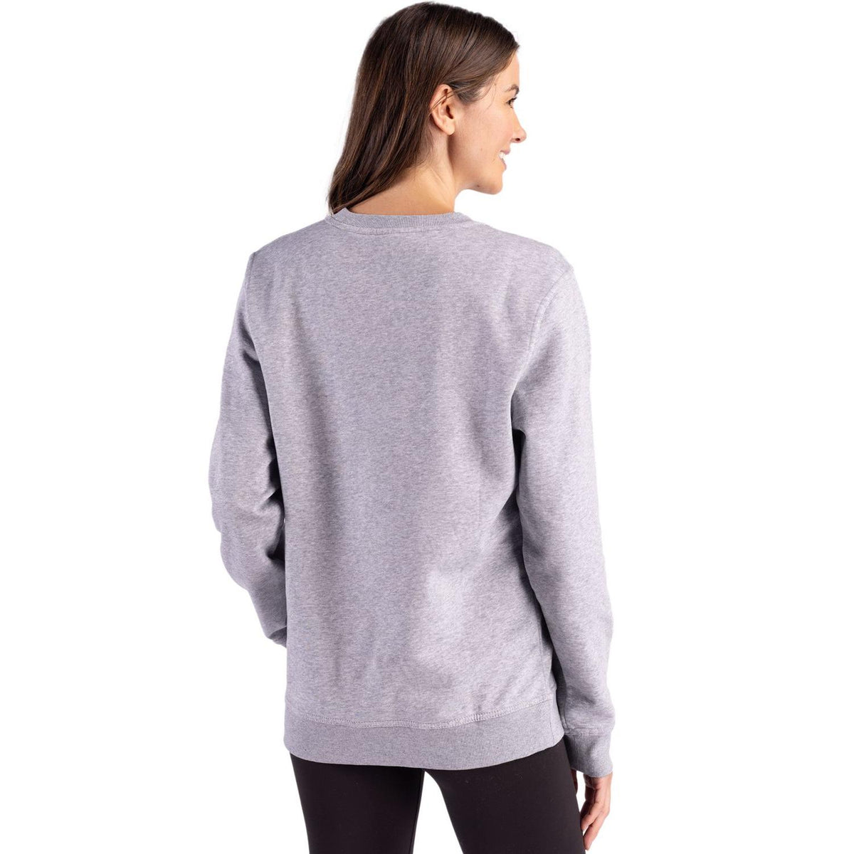 Clique Drive Recycled Unisex Crewneck Sweatshirt