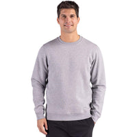 Clique Drive Recycled Unisex Crewneck Sweatshirt