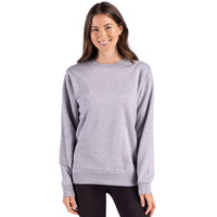 Clique Drive Recycled Unisex Crewneck Sweatshirt