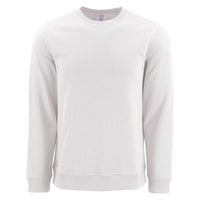 Clique Drive Recycled Unisex Crewneck Sweatshirt