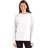 Clique Drive Recycled Unisex Crewneck Sweatshirt