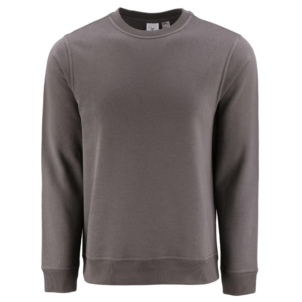 Clique Drive Recycled Unisex Crewneck Sweatshirt