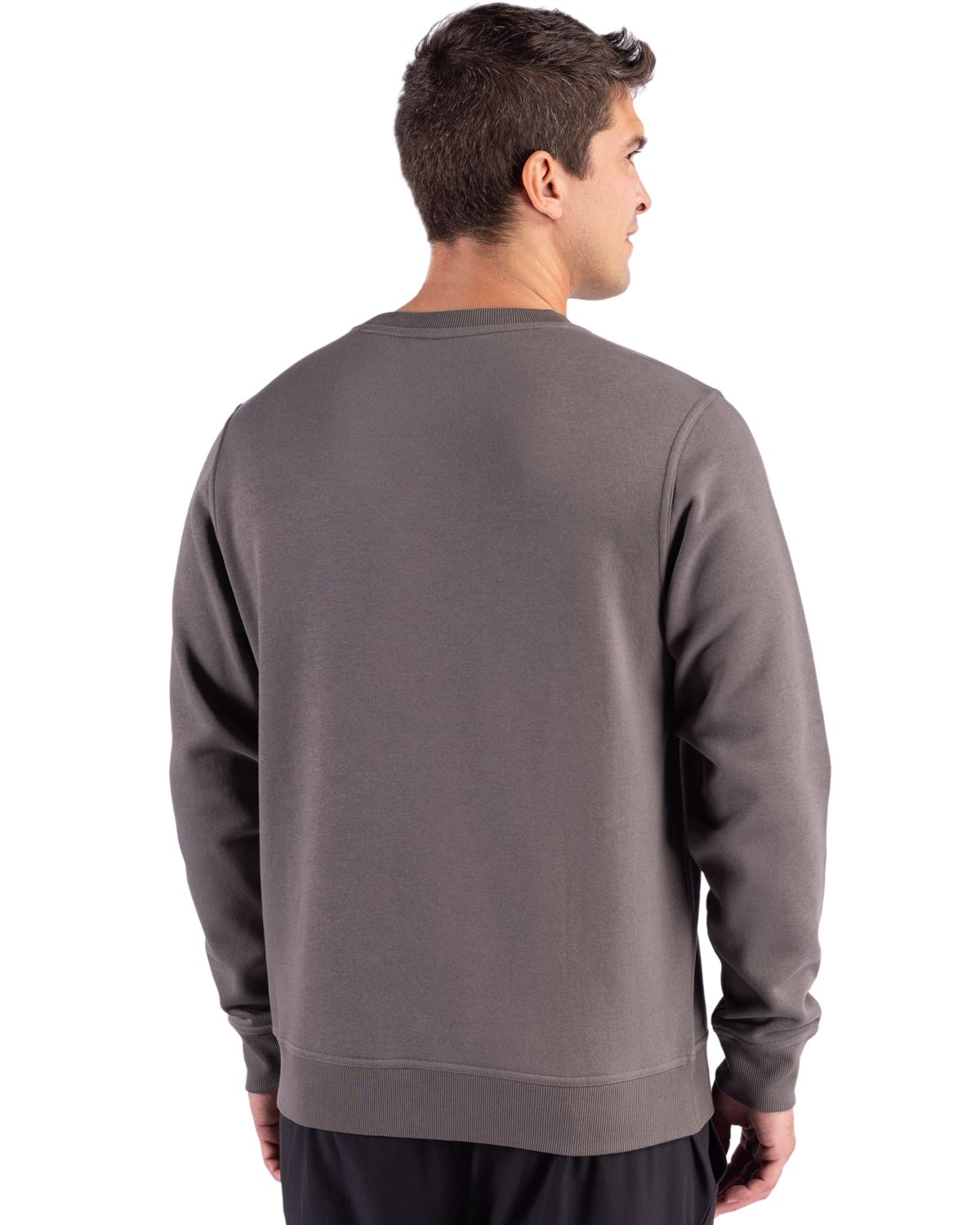Clique Drive Recycled Unisex Crewneck Sweatshirt