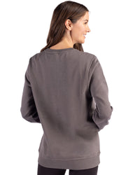 Clique Drive Recycled Unisex Crewneck Sweatshirt