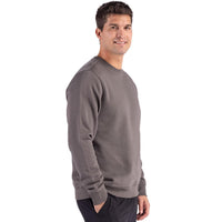Clique Drive Recycled Unisex Crewneck Sweatshirt