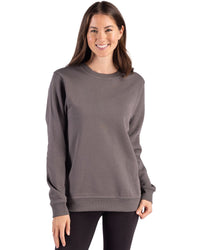 Clique Drive Recycled Unisex Crewneck Sweatshirt